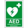 AED Sign - Ref: def1