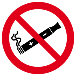 Electronic Cigarette Signs