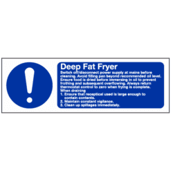 Deep fat fryer hc3