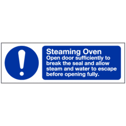 Steaming Oven instructions hc8