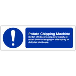 Potato Chipping machine hc9