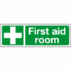 First aid room sign - Ref: sc501