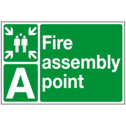 Fire assembly landscape - ident A