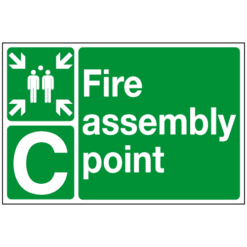 Fire assembly landscape - ident C
