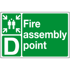 Fire assembly landscape - ident D