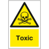Toxic sign - Ref: wm21
