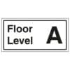 Ground Floor A sign- Ref: st39