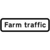Farm traffic suppl. Diag 553.2