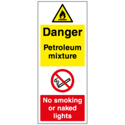 Forecourt Signs
