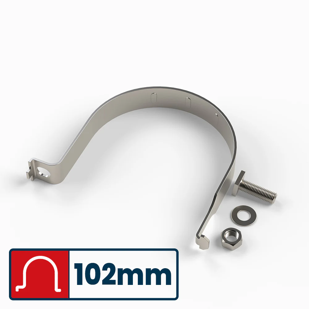 102mm_Round_Clip_-_Mill – Safety Sign Warehouse